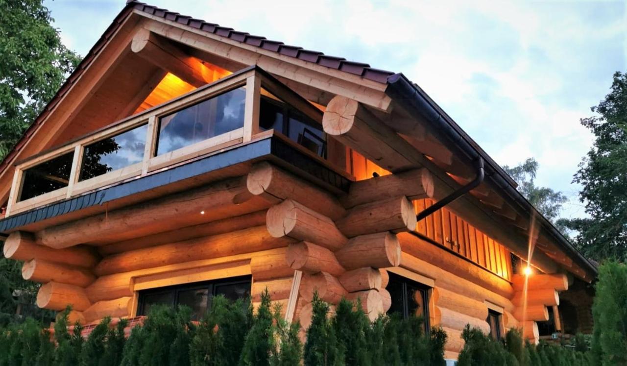 Das Chalet Mit Schlossblick In ヴェルニゲローデ エクステリア 写真