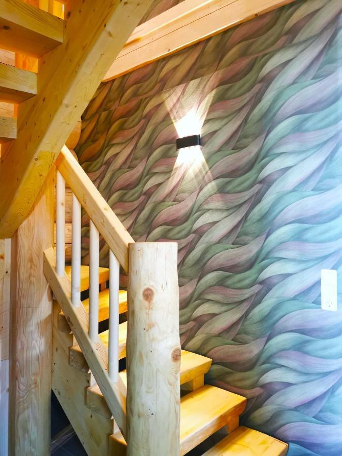 Das Chalet Mit Schlossblick In ヴェルニゲローデ エクステリア 写真
