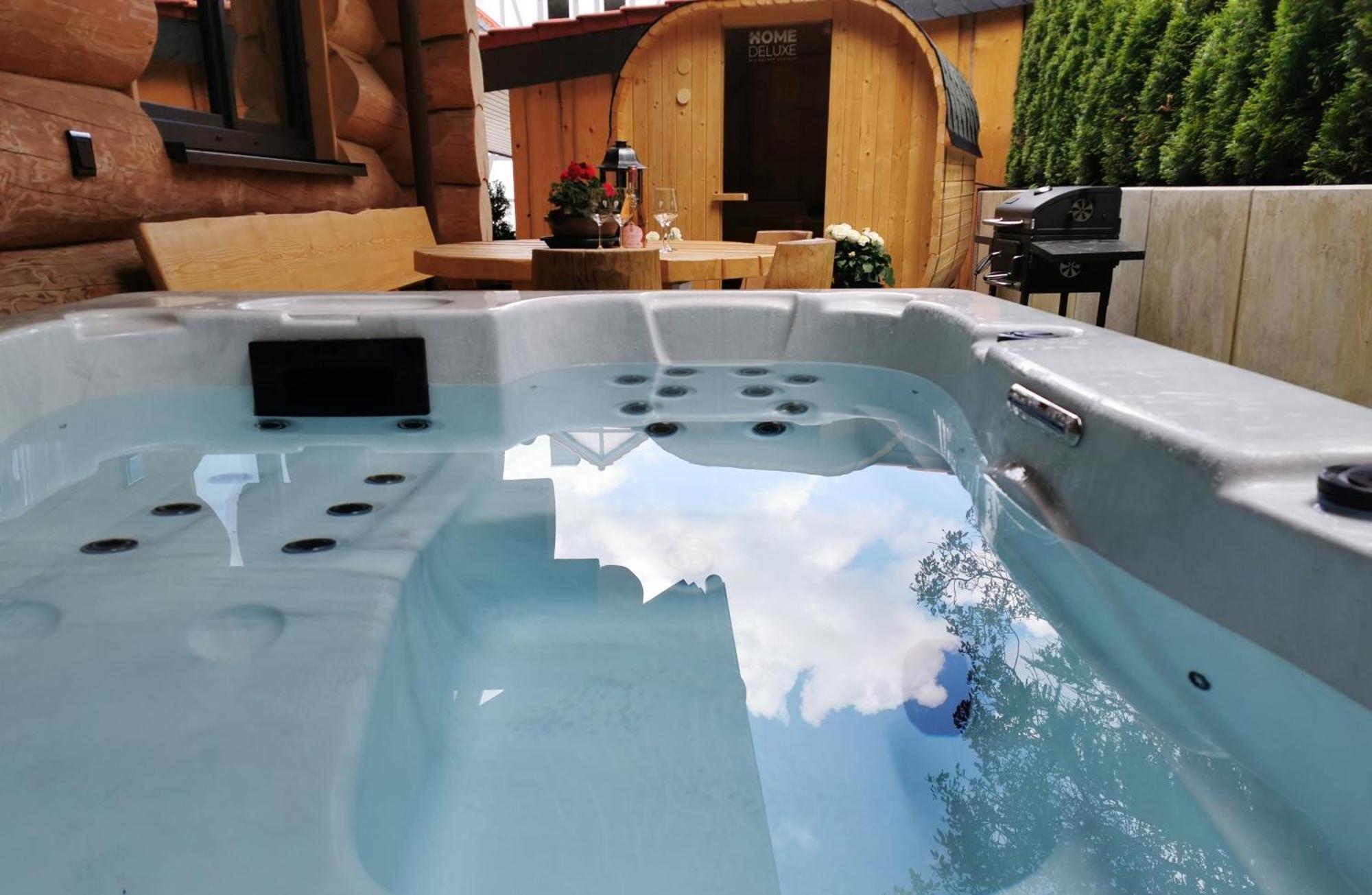 Das Chalet Mit Schlossblick In ヴェルニゲローデ エクステリア 写真